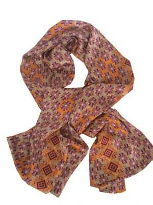Eki Orleans Eban silk african shawl