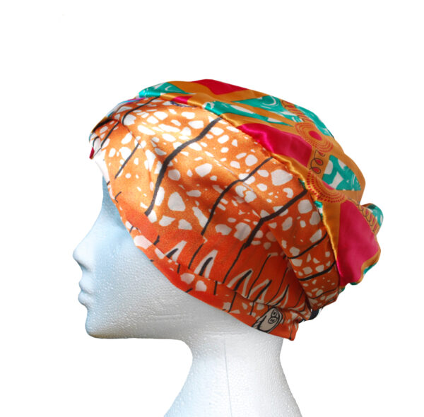 EKI Silk turban